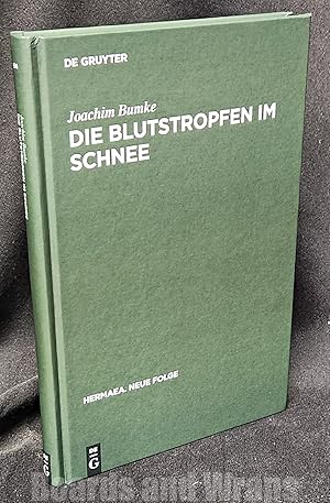 Die Blutstropfen Im Schnee (German Edition)