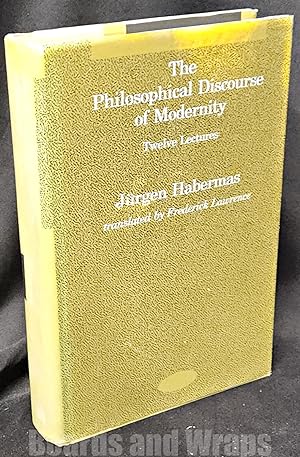 Seller image for The Philosophical Discourse of Modernity Twelve Lectures for sale by Boards & Wraps