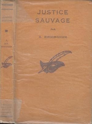 Seller image for Justice sauvage for sale by PRISCA