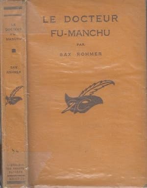 Image du vendeur pour Le Docteur Fu-Manchu ("The Mystery of Dr Fu-Manchu") . mis en vente par PRISCA
