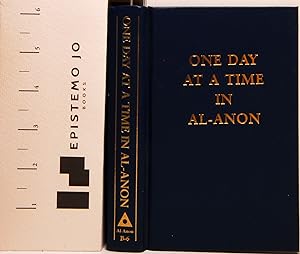 Seller image for One Day at a Time in Al-Anon for sale by Epistemo Jo Books