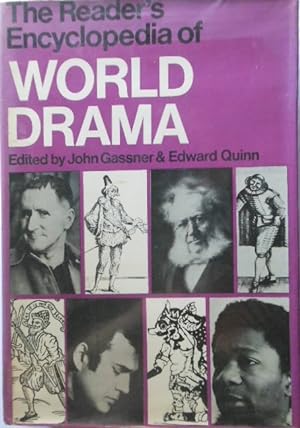 Seller image for The Readers Encyclopedia of World Drama for sale by Vintagestan Books
