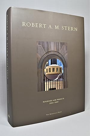 Seller image for Robert A. M. Stern: Buildings & Projects 2004-2009 for sale by Lost Time Books