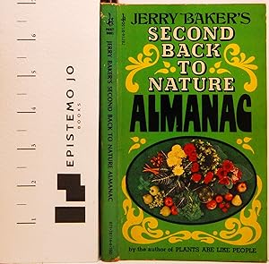 Jerry Baker's Second Back to Nature Almanac