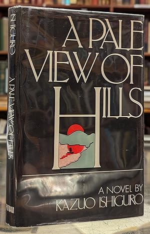 Seller image for A Pale View of Hills for sale by Moe's Books