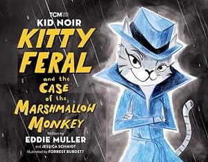 Seller image for Kitty Feral and the Case of the Marshmallow Monkey for sale by GreatBookPricesUK