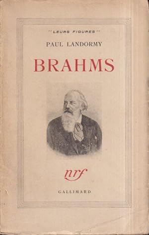 Imagen del vendedor de Brahms a la venta por PRISCA