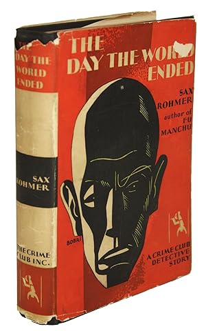 Image du vendeur pour THE DAY THE WORLD ENDED . mis en vente par John W. Knott, Jr, Bookseller, ABAA/ILAB