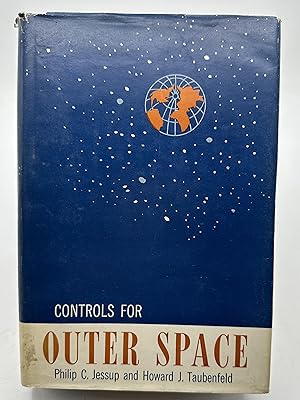 Image du vendeur pour Controls for Outer space and the Antarctic analogy mis en vente par Lioudalivre