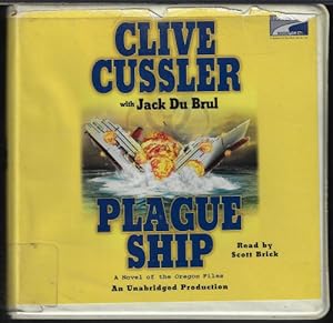 Seller image for PLAGUE SHIP for sale by Books from the Crypt