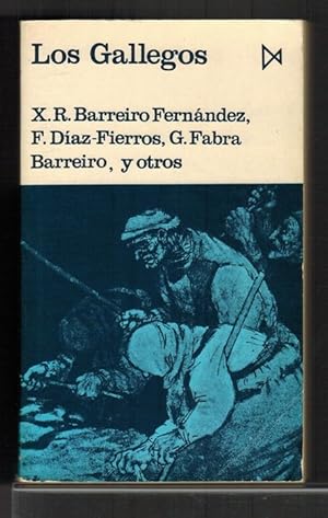 Image du vendeur pour Gallegos, Los. mis en vente par La Librera, Iberoamerikan. Buchhandlung