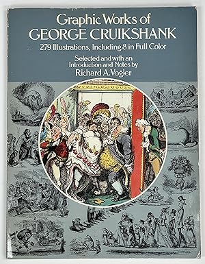Seller image for GRAPHIC WORKS Of GEORGE CRUIKSHANK for sale by Tavistock Books, ABAA
