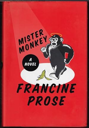 MISTER MONKEY; A Novel