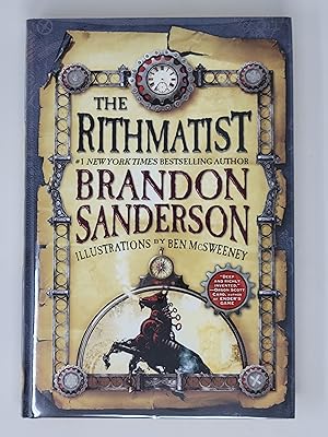 Imagen del vendedor de The Rithmatist a la venta por Cross Genre Books