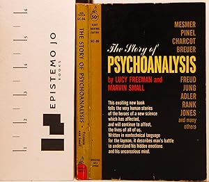 Seller image for The Story of Psychoanalysis for sale by Epistemo Jo Books