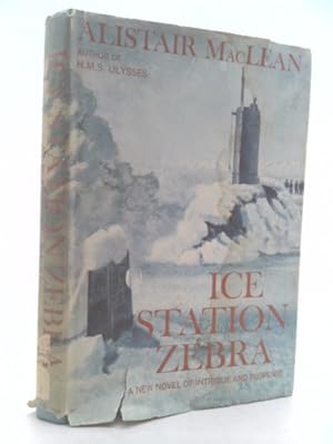 Seller image for Ice Station Zebra for sale by ThriftBooksVintage