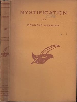 Seller image for Mystification : (No fury). Traduit et adapt de l'anglais par Marguerite Vabre. for sale by PRISCA