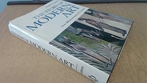 Bild des Verkufers fr The Story of Modern Art zum Verkauf von WeBuyBooks