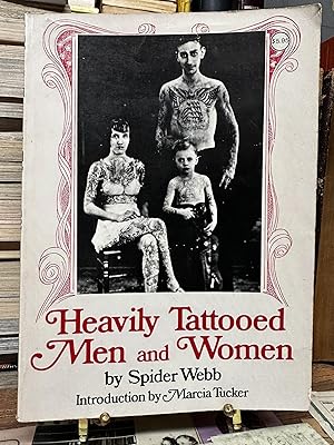 Seller image for Heavily Tattooed Men and Women for sale by Chamblin Bookmine
