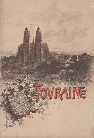 Image du vendeur pour La Touraine, histoire, tableaux pittoresques, posies, chansons populaires, contes et lgendes mis en vente par PRISCA