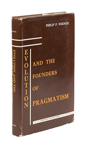 Bild des Verkufers fr Evolution and the Founders of Pragmatism zum Verkauf von The Lawbook Exchange, Ltd., ABAA  ILAB