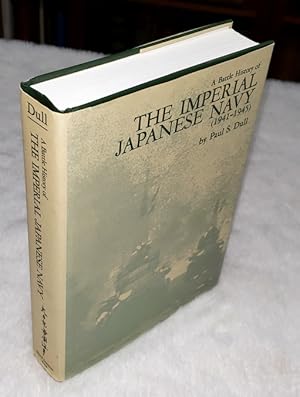 Seller image for A Battle History of the Imperial Japanese Navy (1941-1945) for sale by Lloyd Zimmer, Books and Maps