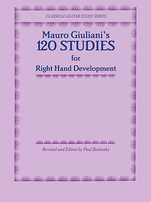 Imagen del vendedor de 120 Studies for Right Hand Development (Paperback or Softback) a la venta por BargainBookStores