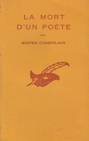 Seller image for La mort d'un Pote : (And then came fear) traduit de l'anglais par Clarisse Frmiet. for sale by PRISCA