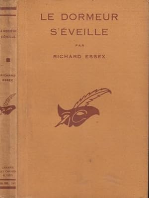 Imagen del vendedor de Le Dormeur s'veille : (Slade of the Yard) adapt de l'anglais par Germaine Constantin-Weyer. a la venta por PRISCA