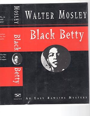 Black Betty: An Easy Rawlins Mystery (SIGNED)