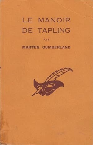 Seller image for Le Manoir de Tapling (Traduit de l'anglais par Albert Stengler). for sale by PRISCA