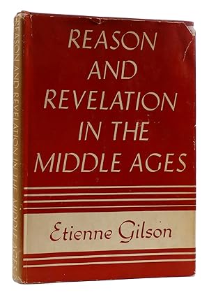 Seller image for REASON AND REVELATION IN THE MIDDLE AGES for sale by Rare Book Cellar