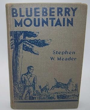 Image du vendeur pour Blueberry Mountain mis en vente par Easy Chair Books