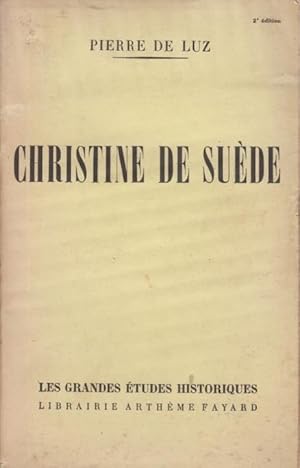 Imagen del vendedor de Christine de Sude a la venta por PRISCA