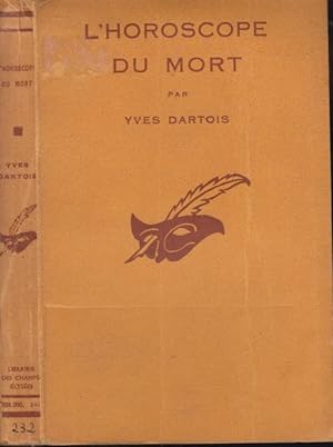 Seller image for L'horoscope du mort. for sale by PRISCA