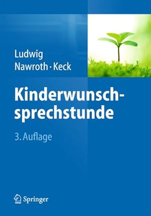 Seller image for Kinderwunschsprechstunde for sale by AHA-BUCH GmbH