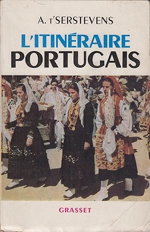 Seller image for L'itinraire portugais for sale by PRISCA