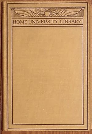 Image du vendeur pour Architecture - An Introduction to the History and Theory of the Art of Building - Home University Library of Modern Knowledge No. 38 mis en vente par RG Vintage Books