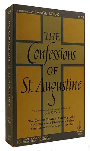 Seller image for THE CONFESSIONS OF ST. AUGUSTINE for sale by Rare Book Cellar