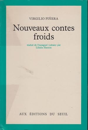 Seller image for Nouveaux contes froids for sale by PRISCA