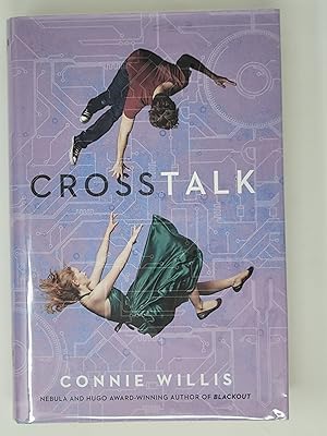 Imagen del vendedor de Crosstalk: A Novel a la venta por Cross Genre Books