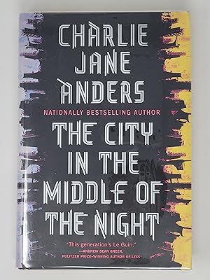 Seller image for The City in the Middle of the Night for sale by Cross Genre Books