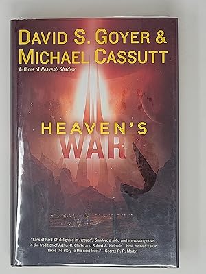 Imagen del vendedor de Heaven's War (Heaven's Shadow) a la venta por Cross Genre Books