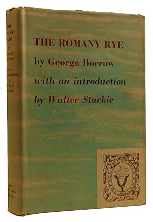 Seller image for THE ROMANY RYE for sale by Rare Book Cellar