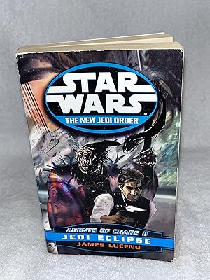 Seller image for Agents of Chaos - Jedi Eclipse (Star Wars: The New Jedi Order) for sale by JMCbooksonline