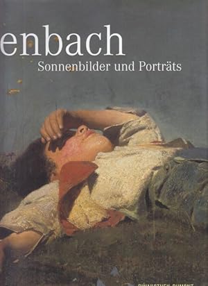 Seller image for Lenbach. Sonnenbilder und Portrts. for sale by Altstadt Antiquariat Goslar