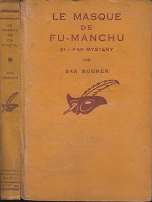 Seller image for Le Masque de Fu-Manchu (St-Fan-Mistery), par Sax Rohmer. Traduit de l'anglais par Henri Thies. for sale by PRISCA