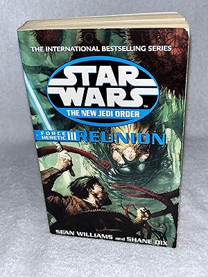 Seller image for Force Heretic (Star Wars: The New Jedi Order) for sale by JMCbooksonline
