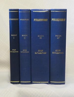 PYRAMIDOLOGY: Four Volumes