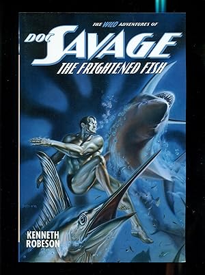 Seller image for Doc Savage: The Frightened Fish (The Wild Adventures of Doc Savage) for sale by Don's Book Store